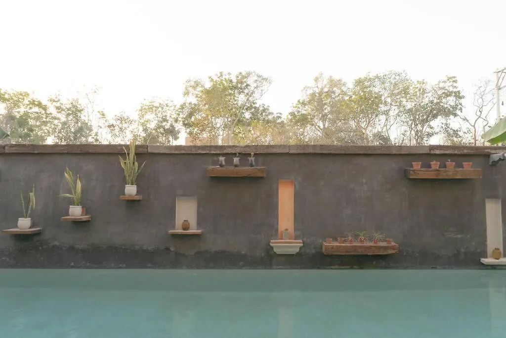 Cozy Studio - Tulum - La Veleta 0*,