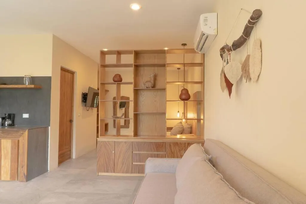 Apartment Cozy Studio - Tulum - La Veleta Mexico