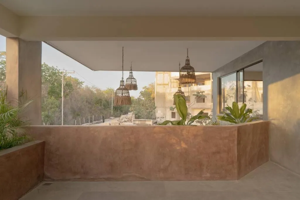 Cozy Studio - Tulum - La Veleta Apartment