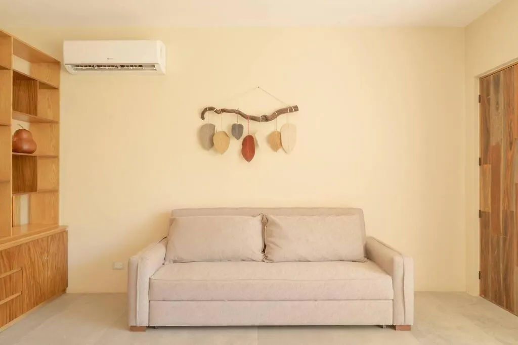 Apartment Cozy Studio - Tulum - La Veleta Mexico