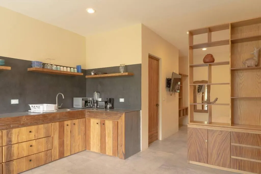 Apartment Cozy Studio - Tulum - La Veleta