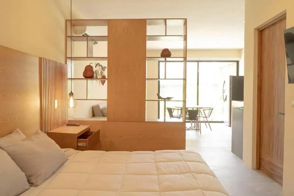 Cozy Studio - Tulum - La Veleta Apartment