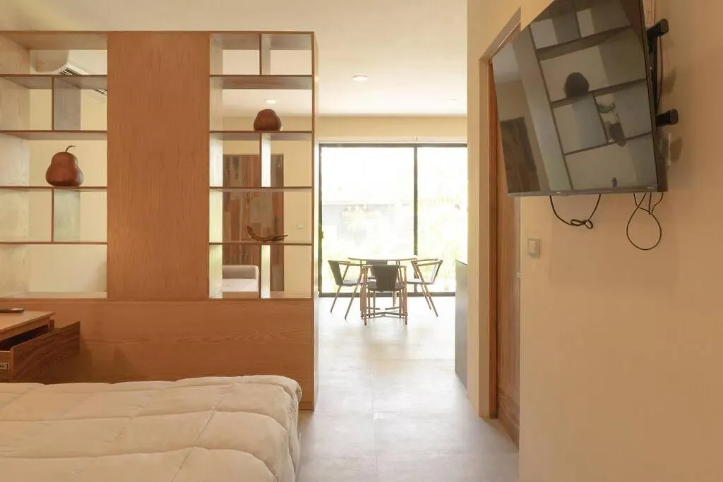Apartment Cozy Studio - Tulum - La Veleta